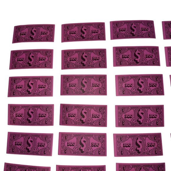 Vtg Parker Brothers Stop Thief Electronic Cops Robbers Board Game Purple $500 - Picture 2 of 8